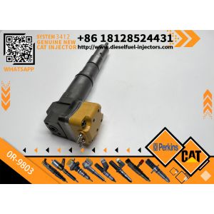 China 176-1150 0R-9803 Common Rail Fuel Injector for Caterpillar 3406E Engine Diesel Injector Assembly on sale