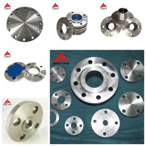 Buy cheap Titanium GR2  GR7  GR12  ANSI B16.5  FIANGE from wholesalers