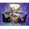 Buy cheap Stand Up Pouch Bags, Zipper pouch, Slider pouch, Metallic pouch, Herbal tea pouch, Soup pouch, Chocolate pouch from wholesalers