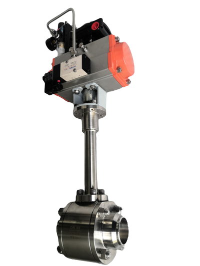 Buy cheap PN40 Cryogenic Globe Valve with 3/8''-4'' Size and 5.0Mpa Pressure for LNG/LOX/LIN Applications from wholesalers