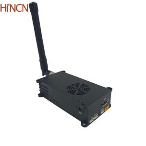 Buy cheap Long Range UAV COFDM HD HDMI Wireless Transmitter 1W 2.5W With H265 H264 Encoder from wholesalers
