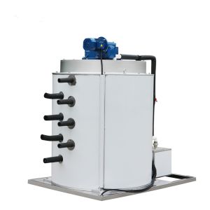 Buy cheap High Capacity Flake Ice Machine with Failure Diagnosis System from wholesalers