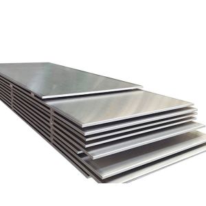 China 304L 316L Stainless Steel Hot Rolled Plate Flat 310S 321 904L Corrosion Temperature Resistant on sale