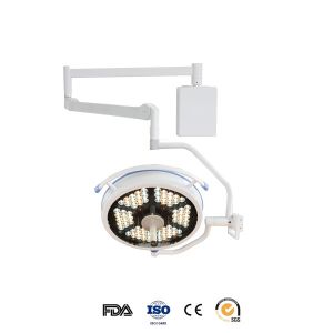 Buy cheap Single Head LED Operating Room Lights , Wall Mounted LED Surgical Lamp from wholesalers