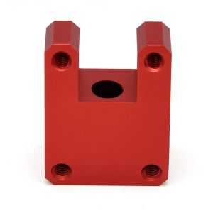 Industrial Custom 6063 T5 cNC aluminum mold With Laser Process