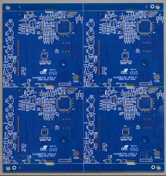 Buy cheap Metal Edging Gold Finger Pcb Rapid Prototyping Prototype Pcb Service 32 Layers 4th Order HDI Third Order product