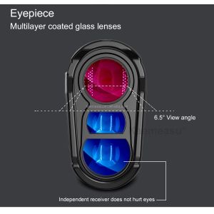 Buy cheap 1000M Digital golf rangefinder hunting telescope laser rangefinder with magnet function rangefinder from wholesalers