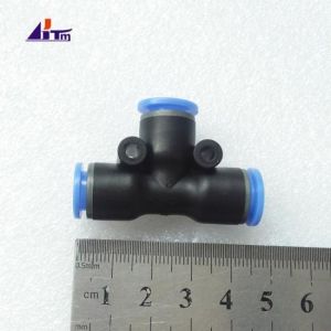 Buy cheap ATM Spare Parts NCR Tee Connector EQUAL 009-0007844 from wholesalers