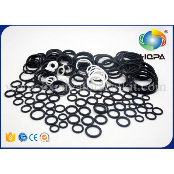 Oil Seal Valve Seal Kit For Sumitomo SH120A3 Control Valve Distribution Valve