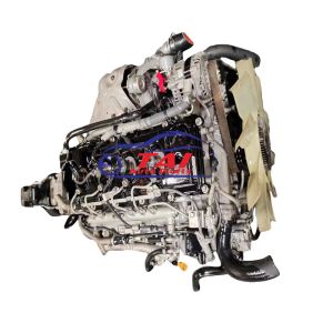 Used Diesel Engine 3.0L ZD30 ZD30DDTI Turbo Complete With Transmission For