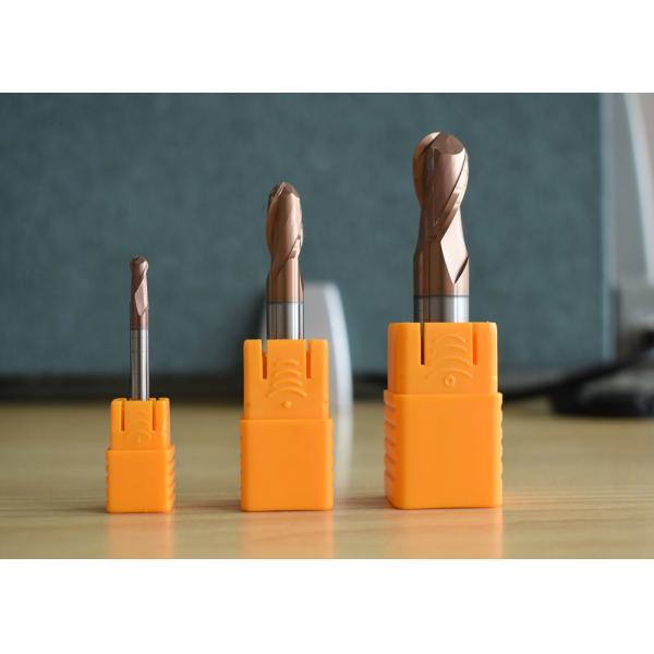 Quality High Polishing Cutters 63 Degree 10mm Ball Nose Cutter for sale