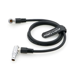 Alvin's Cables 16 Pin Male LCD EVF Cable For Red DSMC2 Red Epic Scarlet Camera