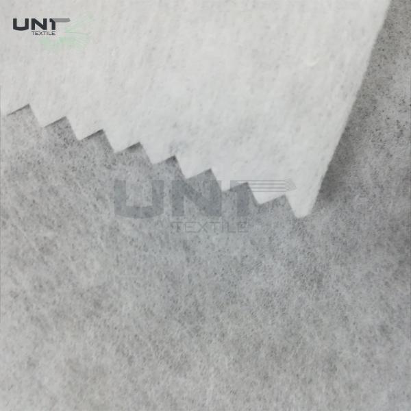 Quality Nonwoven Polyester Fiber Embroidery Backing Fabric 150cm Width for sale