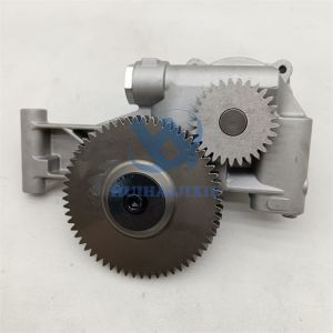 331-8905 Excavator Oil Pump Assembly 210-5522 195-8098 For 330D MH 330C LN 330D