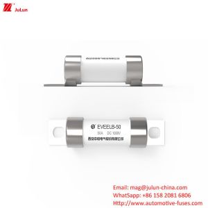 Buy cheap Electric Vehicle Fuse Model EVEELB 10A-50A Bolt Screw from wholesalers