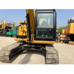 8Tons Small Excavator CAT 308E2 with Quick Hitchi