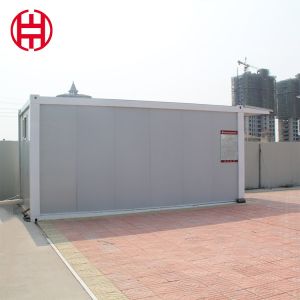 Buy cheap Detachable Container House with Bathroom Composable Flat Pack Modular Home from wholesalers