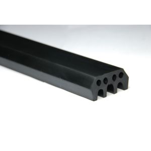 Buy cheap Extruded Rubber Seal , Shield Segment Rubber Seal with Excellent flexibility from wholesalers