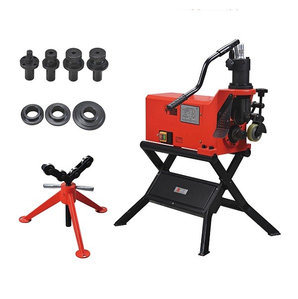 Buy cheap 1 To 8 Inch Industrial Pipe Threading Machine Tube Grooving Machine from wholesalers