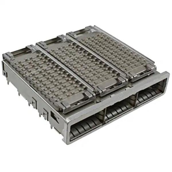 Buy cheap 2170507-2 2110653-1 CONN QSFP CAGE 1X3 W/HSINK R/A from wholesalers