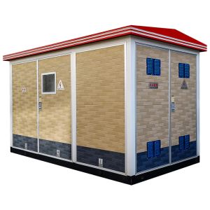 Buy cheap 400A YBW Intelligent Integrated Substation European IP44 from wholesalers