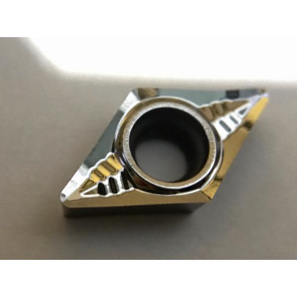 Quality Copper Alloy Aluminum Inserts , Tungsten Carbide Inserts DCGT11T308AL for sale