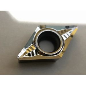 Buy cheap Copper Alloy Aluminum Inserts , Tungsten Carbide Inserts DCGT11T308AL from wholesalers