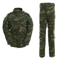 Buy cheap Army Modern Military Uniform All Black Camouflage Tactical Combat Suit Men from wholesalers