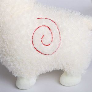 Buy cheap Alpaca wool toy, alpaca stuffed animal large 18 