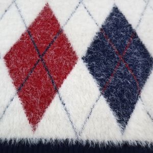 Buy cheap Autumn and winter new children's jacquard sweater fashion baby simple Pullover Sweater Top from wholesalers