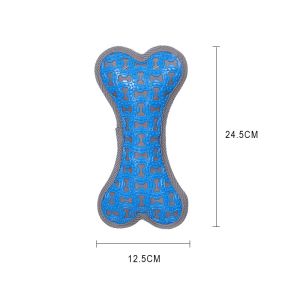 Buy cheap Pet Plush Toys Bite Resistence Chew Oxford Squeak Dog Play from wholesalers