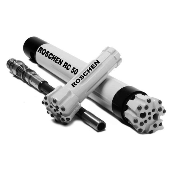 Buy cheap Central Sample Collection Reverse Circulation Hammer RC50 Hammer For Gold Geological drilling from wholesalers