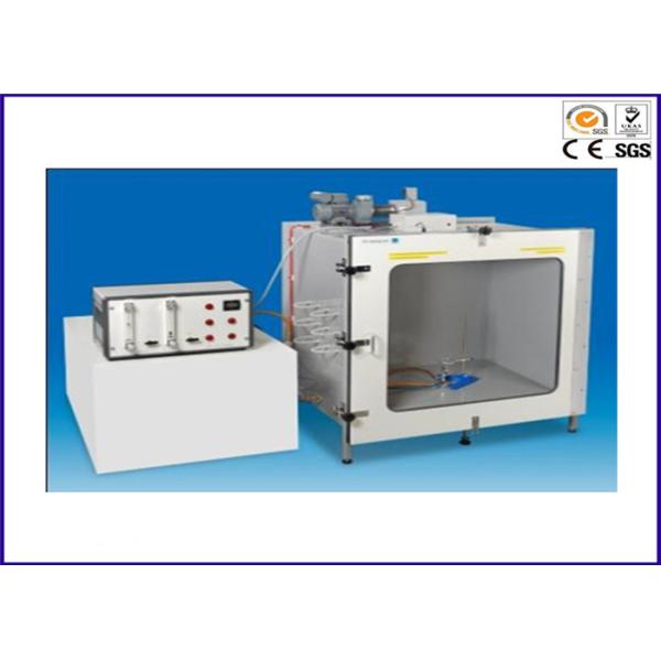 Buy cheap Automatic PLC Vertical Flammability Tester With 7" Touch Screen from wholesalers