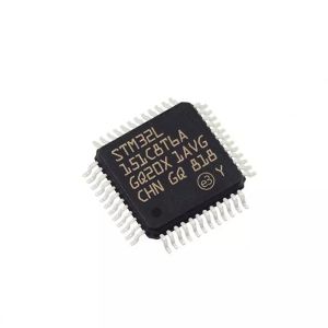 Buy cheap STM32L151C8T6A Electronic Components IC Chips Motor Ignition Controllers MCU from wholesalers