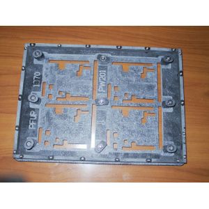Buy cheap Synthetic Stone SMT Wave Solder Fixtures PCBA Tooling Process Carrier from wholesalers