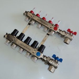 1" manifold bracket set ,Manifolds Mounting Brackets Set