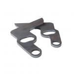 Buy cheap High-Speed Rail Seat Pedal Metal Parts Precision Sheet Metal Fabrication from wholesalers