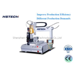 Buy cheap Precision Glue Dispensing Machine Increase Your PCB Assembly Production Efficiency from wholesalers