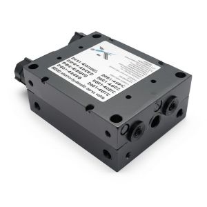 Buy cheap Moog Servo Valve with Up to 140 L/min Flow Rate 1A Rated Current and 24V 220V Voltage Electro-Hydraulic Proportional Control from wholesalers