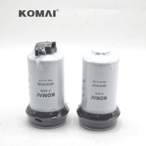 China Tractor Fuel Water Separator Kit X220184 For Massey Ferguson Harvesters 837091128 837079726 on sale