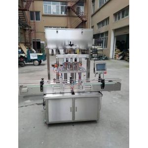 Buy cheap 500BPH Linear Bottle Filling Capping Labeling Machine Line Automatic from wholesalers