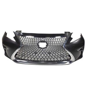 Buy cheap Car Body Kits For LEXUS 2015-2017 ES200 ES250 ES300H Modified LS Grille Upgrade LS460 from wholesalers