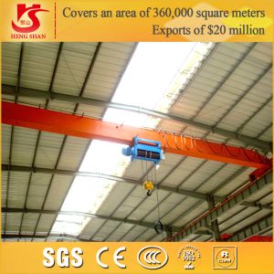 Buy cheap lb model explosion-proof overhead crane Single Girder overhead crane from wholesalers