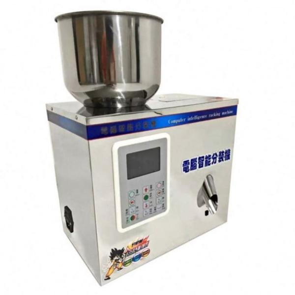Buy cheap 2 In1 Weighting and Filling Machine , Tablet Filling Machine 100g from wholesalers