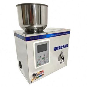 Buy cheap 2 In1 Weighting and Filling Machine , Tablet Filling Machine 100g from wholesalers
