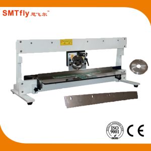Buy cheap Operate Safely Blade-Moving V-Cut Pcb Separator with Round and Linear Blades product