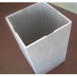 Buy cheap CE Certification Aluminum Rectangular Tubing Anodized With Powder Coated from wholesalers