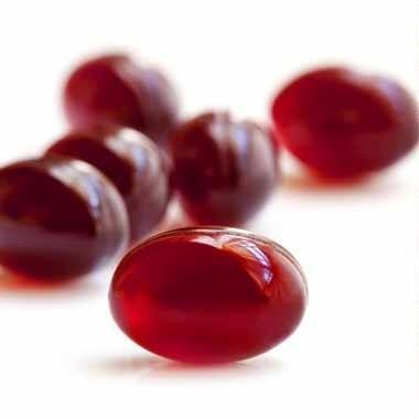 Buy cheap Brain Health Omega 3 EPA DHA Antarctic Krill Oil Softgel with Astaxanthin from wholesalers