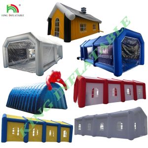 High Quality Customized Advertise Inflatable Event Tent Trade Show Exhibition