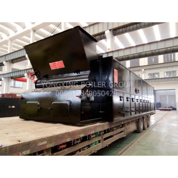 Buy cheap Large Scale Chain Grate Stoker Bituminous Coal Fired Boiler With Coal Furnace Grates from wholesalers